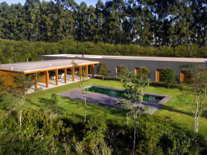 Marcelo Faisal apresenta seus projetos na 6ª edição do Anuário de Paisagismo